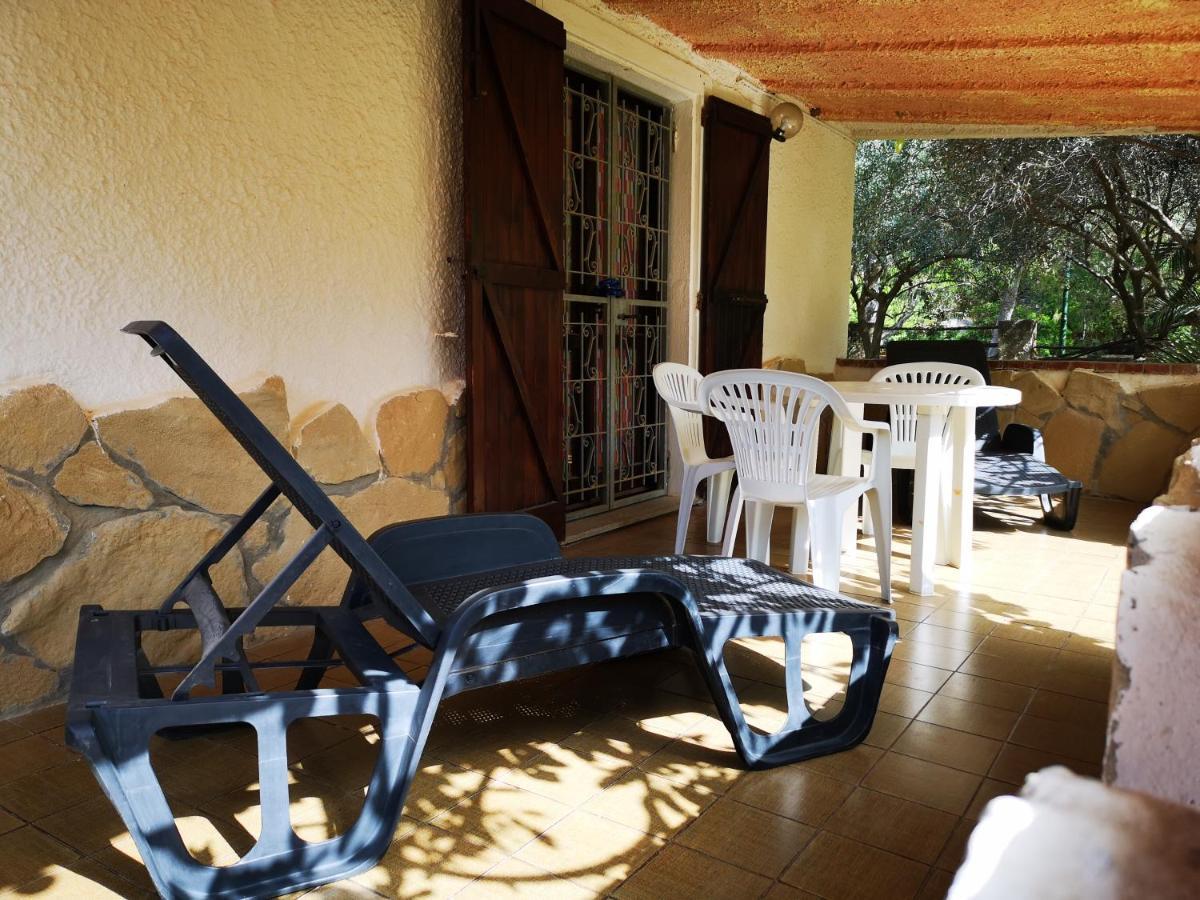 Sagittario House Villa Torre delle Stelle Buitenkant foto